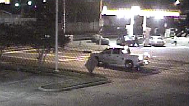 Missing College Student Michaela Shunick Truck.jpg